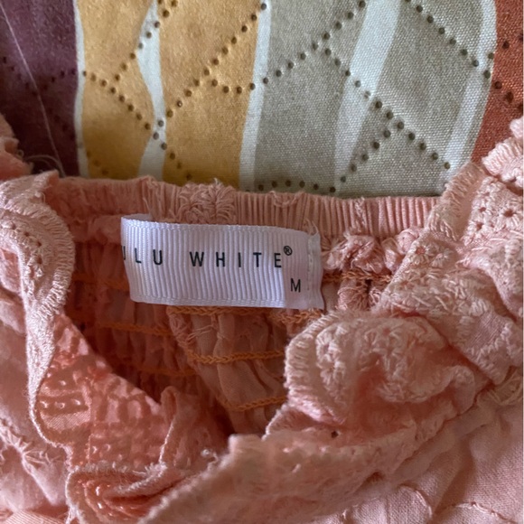 Pink cute blouse - Picture 2 of 4